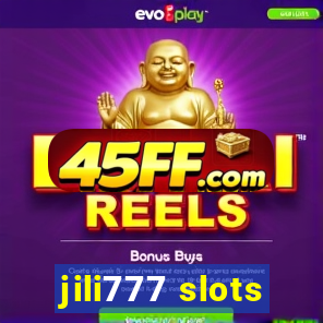 jili777 slots